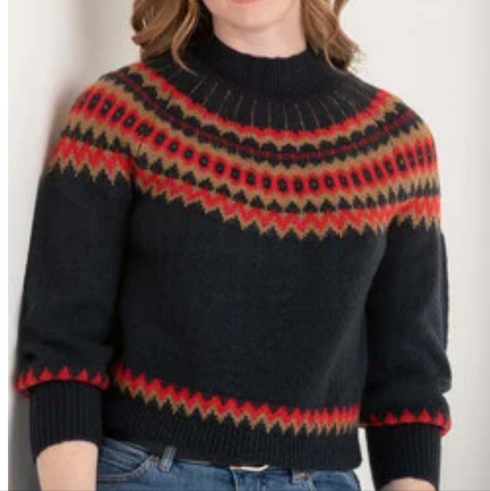 Ricki's NWT Sweater Nordic